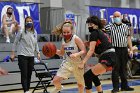WBBall vs ENC  Wheaton College women's basketball vs Eastern Nazarene College. - Photo By: KEITH NORDSTROM : Wheaton, basketball, ENC, Eastern Nazarene College